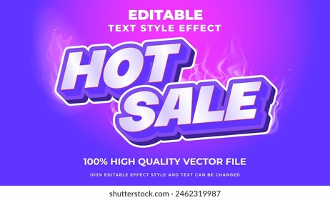 Editable Text Effect, hot sale Text Style
