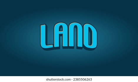 Editable text effect lano 3d Creative text effect.