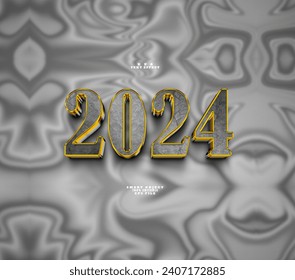Editable text style effect - 3D text style theme.