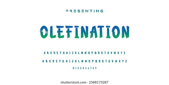 Editable text style effect - Graffiti text style theme. Vector hand drawn typeface in graffiti style