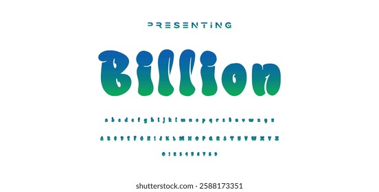 Editable text style effect - Graffiti text style theme. Vector hand drawn typeface in graffiti style