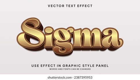 your Editable style text