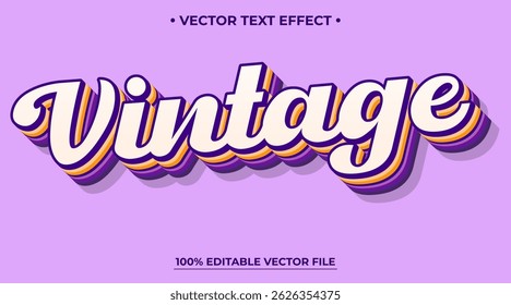 Efecto de estilo de texto editable Texto de Antiguas en tema de estilo de Antiguas Grunge