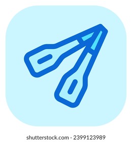 Editable tongs vector icon. Part of a big icon set family. Perfect for web and app interfaces, presentations, infographics, etc