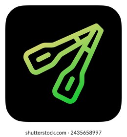 Editable tongs vector icon. Part of a big icon set family. Perfect for web and app interfaces, presentations, infographics, etc