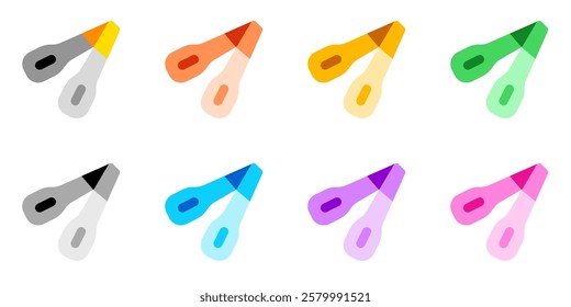 Editable tongs vector icon. Part of a big icon set family. Perfect for web and app interfaces, presentations, infographics, etc