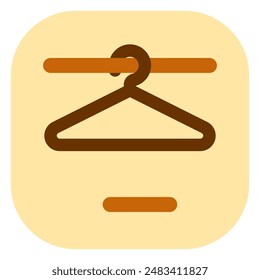 Editable towel vector icon. Part of a big icon set family. Perfect for web and app interfaces, presentations, infographics, etc
