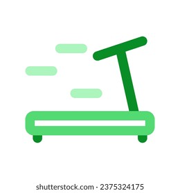Editable treadmill vector icon. Part of a big icon set family. Perfect for web and app interfaces, presentations, infographics, etc