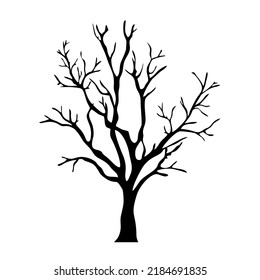 editable tree branch vector design templates and illustrations