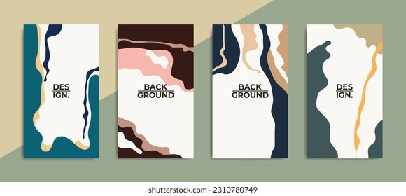 Editable Trendy background template. perfect for social media stories, ads, posters, banners, etc