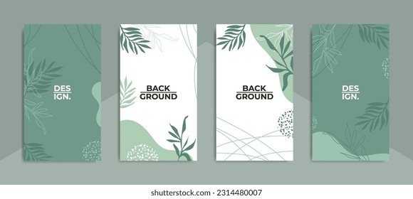 Editable Trendy background template. perfect for social media stories, ads, posters, banners, etc