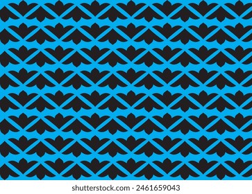 Editable Useful, Nice, Beautiful Pattern Symbol Design for Cloth, Wall, Tiles and Other Works