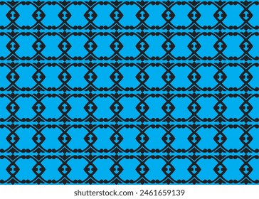 Editable Useful, Nice, Beautiful Pattern Symbol Design for Cloth, Wall, Tiles and Other Works