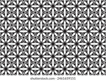 Editable Useful, Nice, Beautiful Pattern Symbol Design for Cloth, Wall, Tiles and Other Works