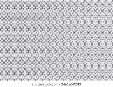 Editable Useful, Nice, Beautiful Pattern Symbol Design for Cloth, Wall, Tiles and Other Works