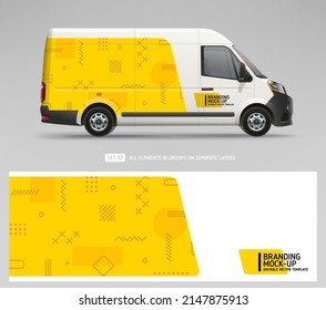 Transport branding | Stock Photo and Image Collection by NSTIvectors ...