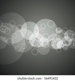 Editable vector abstract background with space for your text.