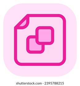 Editable vector app installer icon. Black, line style, transparent white background. Part of a big icon set family. Perfect for web and app interfaces, presentations, infographics, etc