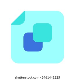 Editable vector app installer icon. Black, line style, transparent white background. Part of a big icon set family. Perfect for web and app interfaces, presentations, infographics, etc