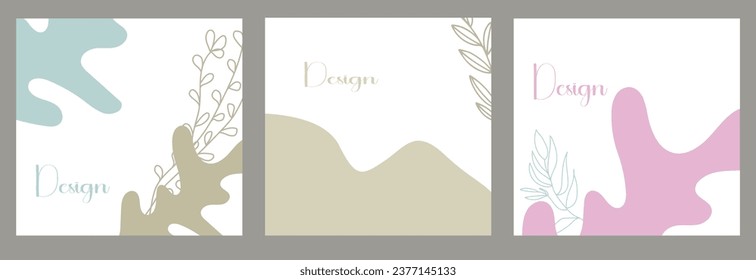 Editable vector banner for social media post, card, cover, invitation, poster, mobile apps, web ads