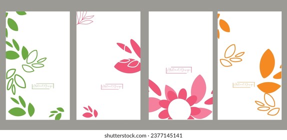 Editable vector banner for social media post, card, cover, invitation, poster, mobile apps, web ads