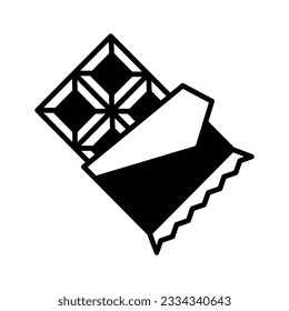 An editable vector of chocolate in modern style, ready to use icon