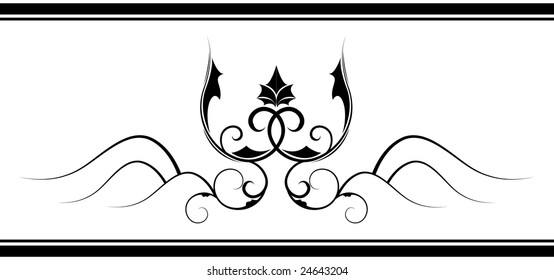 Editable vector design element for your projects.