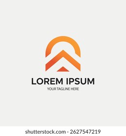 Editable Vector Design for Professional brand logo