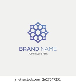 Diseño de Vector editable para el logotipo de la marca de Profesional