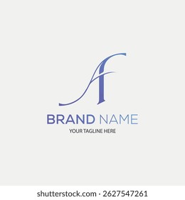 Diseño de Vector editable para el logotipo de la marca de Profesional
