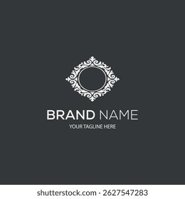 Diseño de Vector editable para el logotipo de la marca de Profesional