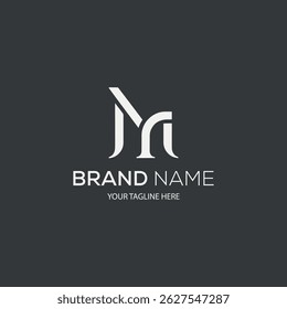 Editable Vector Design for Professional brand logo