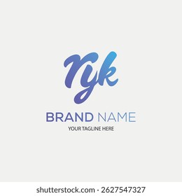 Diseño de Vector editable para el logotipo de la marca de Profesional