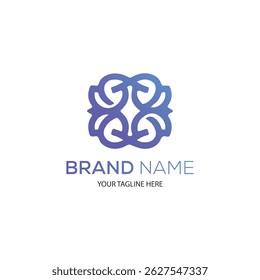Editable Vector Design for Professional brand logo