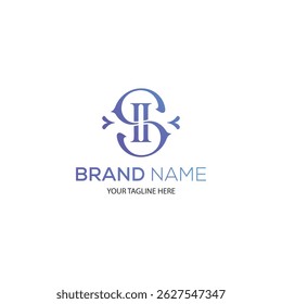Editierbares Markenlogo für Vectordesign für Professional