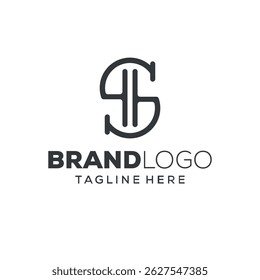 Editierbares Markenlogo für Vectordesign für Professional
