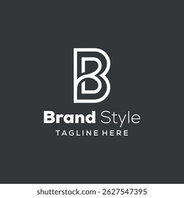 Editable Vector Design for Professional brand logo