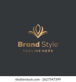 Design vetorial editável para o logotipo da marca Professional