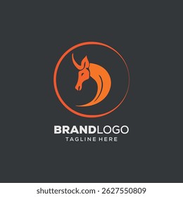 Design vetorial editável para o logotipo da marca Professional