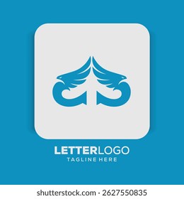 Editable Vector Design for Professional brand logo