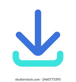 Descarga de Vector editable icono de flecha. Negro, estilo de línea, fondo blanco transparente. Parte de una gran familia de iconos. Perfecto para interfaces de Web y App, presentaciones, infografías, etc