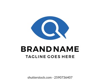 editable vector eye search finder symbol design illustration isolated on transparent background
