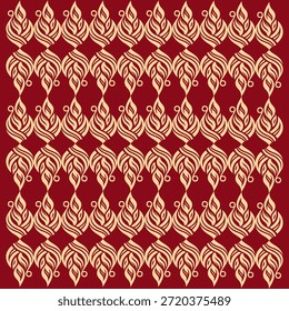 Obra de arte editable de la tela del Vector para la moda y el diseño superficial.