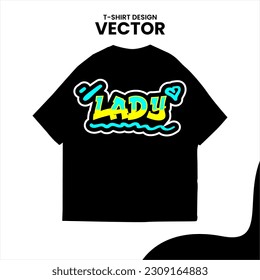 editable vector graffiti t-shirt design isolated on white background. graffiti distro t-shirt design Tags, spray, graffiti, suitable for use on your brand.