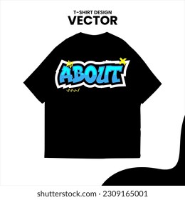 editable vector graffiti t-shirt design isolated on white background. graffiti distro t-shirt design Tags, spray, graffiti, suitable for use on your brand.
