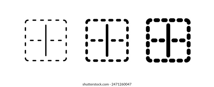 Editable vector icon. Part of a big icon set family. Perfect for web and app interfaces, presentations, infographics, etc