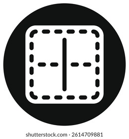 Editable vector icon. Part of a big icon set family. Perfect for web and app interfaces, presentations, infographics, etc