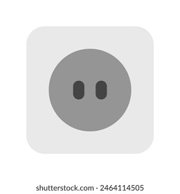 Icono de Vector editable. Inmuebles, inmuebles, construcción, hipoteca, interiores. Parte de una gran familia de iconos. Perfecto para interfaces de Web y App, presentaciones, infografías, etc