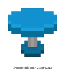 Editable Vector Illustration of Chair. Good for sticker, icon, clip art, ppt, game, education, etc