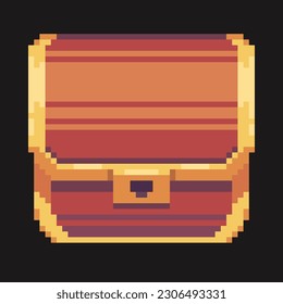 Ilustración vectorial editable del pecho